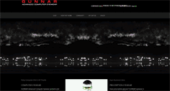 Desktop Screenshot of dev.gunnars.com