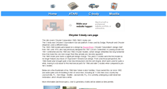 Desktop Screenshot of c-body.gunnars.net